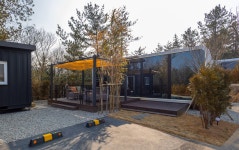 캠핏 | 우주선캠프 | 107호 (숲뷰)🚀