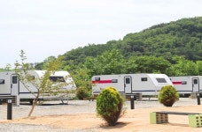 캠핏 | 보은글램핑 | 카라반