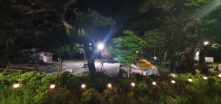 캠핏 | 양양 오색산새소리캠핑장 | 산새소리존(Main)🐦