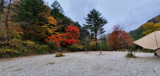 캠핏 | 용골송어와캠핑 | 하늘정원