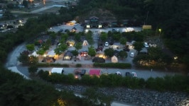 캠핏 | 논산 별바라기 캠핑&펜션 | 별(대형사이트)