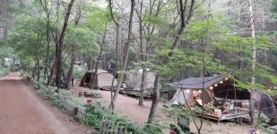 캠핏 | 하늘그린캠프 | 데크포트