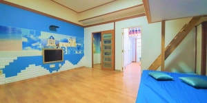 캠핏 | 배내골배컴펜션 | 산토리니(5호)