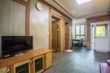 캠핏 | 부라보캠프 양양계곡 하조대 펜션&캠핑장 | 개나리(1층)