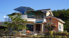 캠핏 | 영월 위드힐링 캠핑장 | C동2층*15평*4인기준