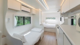 캠핏 | 테안파인포레스트카라반캠핑장