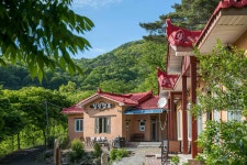 캠핏 | 경주힐링캠프 오토캠핑/글램핑/팬션 | 황토패밀리팬션