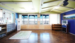 캠핏 | 눈앞에바다 펜션 | 대매물도