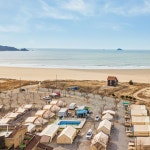 캠핏 | 학암포 나로 글램핑&캠핑장 | A존 파쇄석