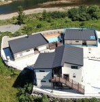 캠핏 | 홍천 마운틴87 캠핑장 | 펜션B동(여름)