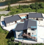 캠핏 | 홍천 마운틴87 캠핑장 | 펜션C동(가을)