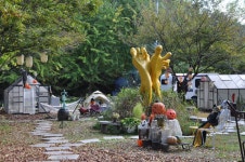 캠핏 | 조각가박시동미술관 카라반&캠핑장