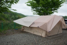 캠핏 | 산호야관광농원 | 캠핑장 A존 자갈,파쇄석