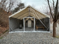 캠핏 | 원주산노리캠핑장 | 돔하우스