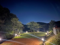 캠핏 | 파파스캠핑장 | 잔디사이트