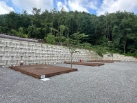 캠핏 | 금옥골숲속작은마을 | 캠핑A존-3