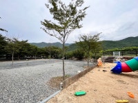 캠핏 | 별빛마을 오토캠핑장/펜션 | 1번~5번/놀이터 사이트