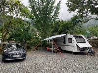 캠핏 | 우니메이카 가평점 | 관리동 옆 B 사이트