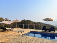 캠핏 | 양평 골든쌔들 캠핑장 | 수영장캠핑존