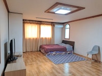 캠핏 | 포도농원펜션 | 객실 4 (큰방)