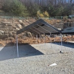 캠핏 | 렛츠고강화캠핑장 | A site(타프캠핑)