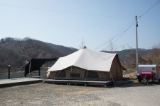 캠핏 | 산호야관광농원 | 나홀로사이트V존(데크)