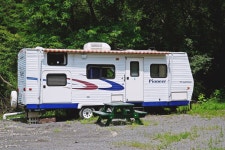 캠핏 | 안성운모석오토캠핑장 | 카라반