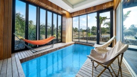 캠핏 | 무아별장 | 매화(개별수영장, 자쿠지)