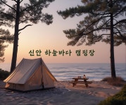 캠핏 | 신안하늘바다캠핑장
