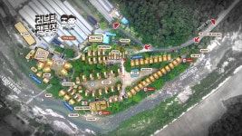 캠핏 | 러브팜캠핑장 | C 잔디뷰(잔디광장)