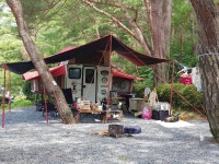 캠핏 | 황토와통나무캠핑장 | 매점사이트