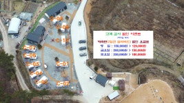 캠핏 | 금산만악리수목원캠핑장 | 카라반존