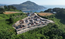 캠핏 | 욕지도 새울림 오토 캠핑장[개별화장실] | A동