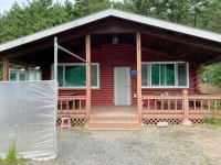 캠핏 | 서해땅끝파도리아치내캠핑장 | 캠핑장펜션