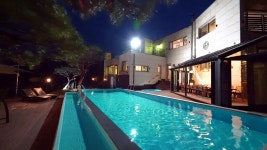 캠핏 | 빌라엘라 풀빌라 | 독채(가족펜션)