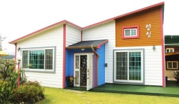 캠핏 | 속초 미소펜션 | 청실