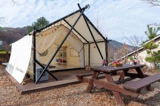 캠핏 | 대둔산글램핑캠핑장 | 글램핑 - 4인