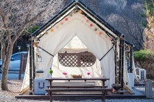 캠핏 | 대둔산글램핑캠핑장 | 글램핑 - 2인