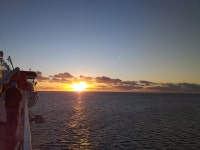 Sunrise | ManxShippers | Blipfoto Sunrise | ManxShippers