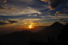 Sunrise over Mount Sikunir | Chocolatelover | Blipfoto Sunrise over Mount Sikunir | Chocolatelover