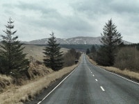 Over the Leannach | feorlean | Blipfoto Over the Leannach | feorlean