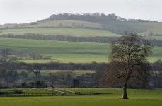 Clearbury Ring, from Barford Lane... | SarumStroller | Blipfoto Clearbury Ring, from Barford Lane... | SarumStroller