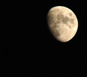 Catch the moon | geordiegirl80s | Blipfoto Catch the moon | geordiegirl80s