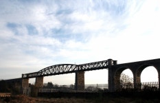 Viaduct Sky | ColinParte | Blipfoto Viaduct Sky | ColinParte