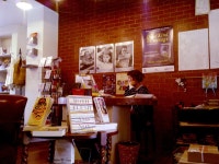 Quiet...Kind. Bookshop. Melville. Joburg. | GerardRudolf | Blipfoto Quiet...Kind. Bookshop. Melville. Joburg. | GerardRudolf