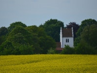 Lynge Church | EmmyDK | Blipfoto Lynge Church | EmmyDK