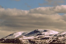 Snow on the Pentlands | cvbphotos | Blipfoto Snow on the Pentlands | cvbphotos