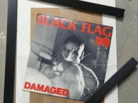 Black Flag Damaged | havohej | Blipfoto Black Flag Damaged | havohej