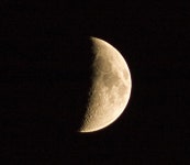 Half Moon..... | brickmaker | Blipfoto Half Moon..... | brickmaker