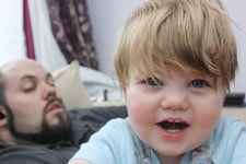 338 Days Old parent 2... | Sproutling | Blipfoto 338 Days Oldparent 2... | Sproutling